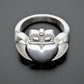 extra large claddagh ring