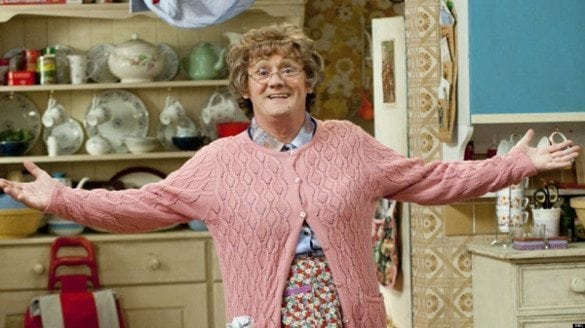 mrs brown